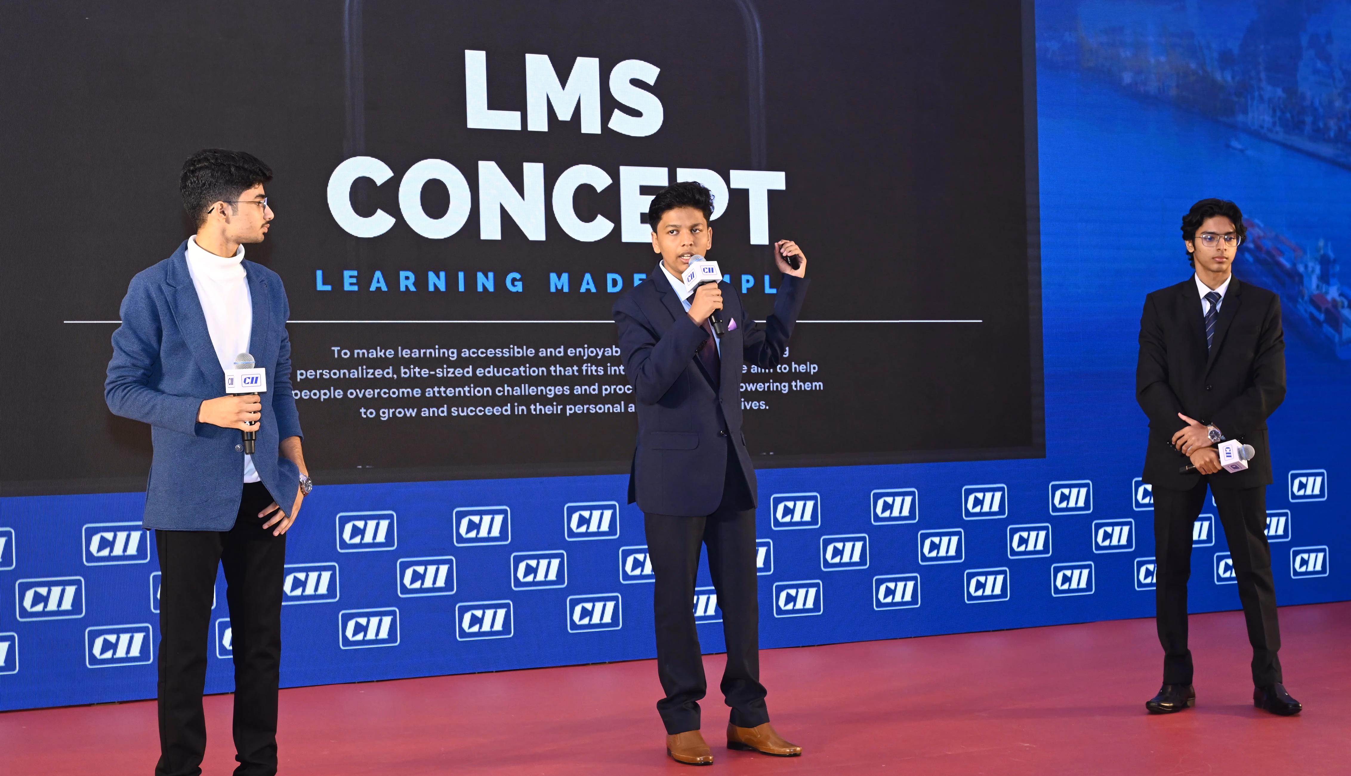 Aditya Vijay at AI in Learning and Development Aditya Vijay speaking at AI in Learning and Development - Founder and CEO of AdiHuman AI